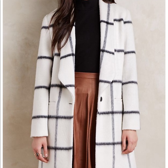 Anthropologie Jackets & Blazers - Anthropologie coat